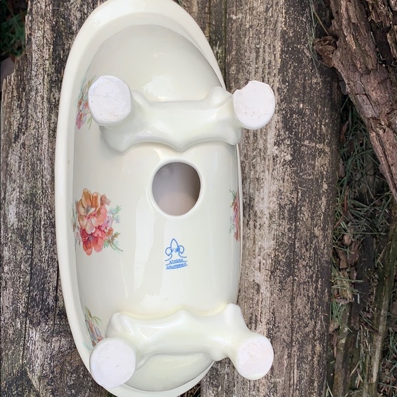 Vintage VB Athena California Pottery Soap Dish - Picture 2 of 5